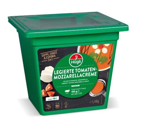Hügli und Vogeley – Verpackungen