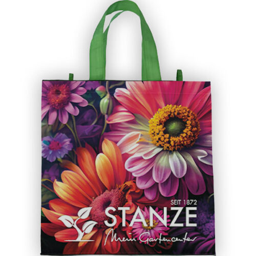Stanze Gartencenter – Werbemittel